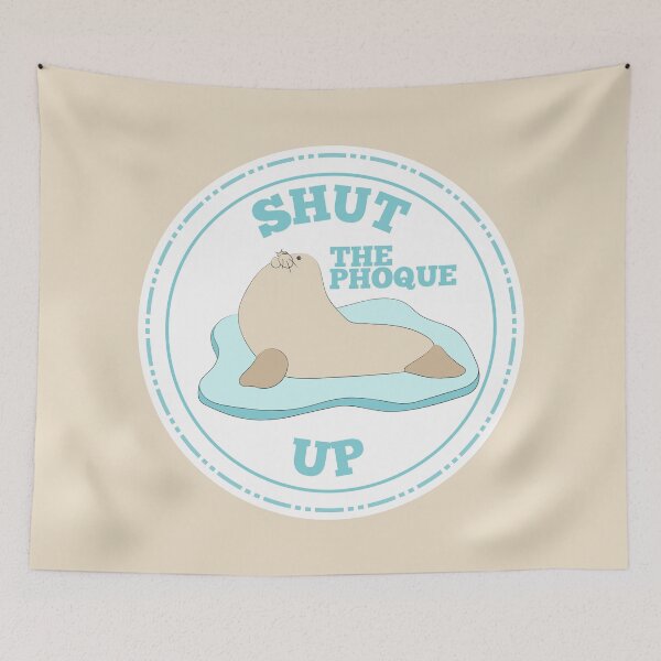 Item preview, Shut the seal up designed and sold by experimentons.