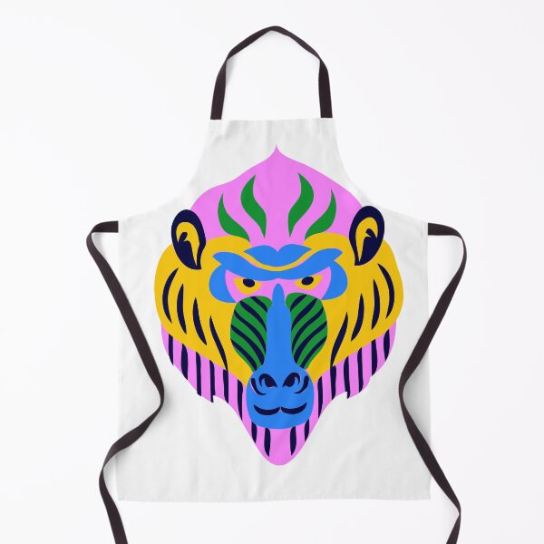 Item preview, Monkey face designed and sold by Designs248877.