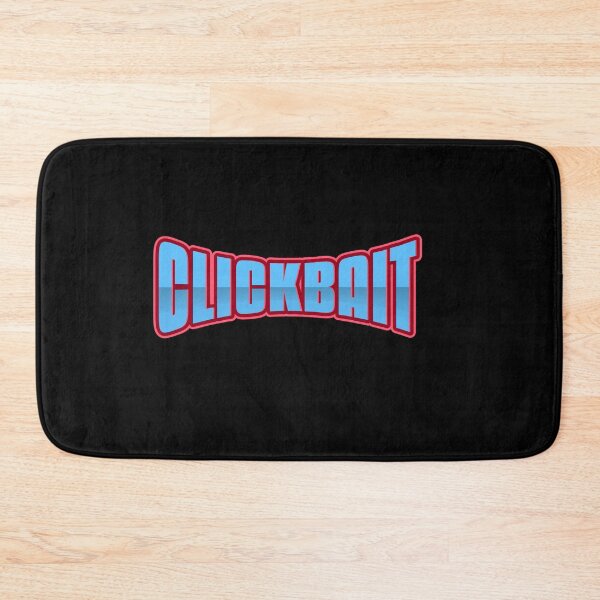 Item preview,   CLICKBAIT designed and sold by Leomi-2.