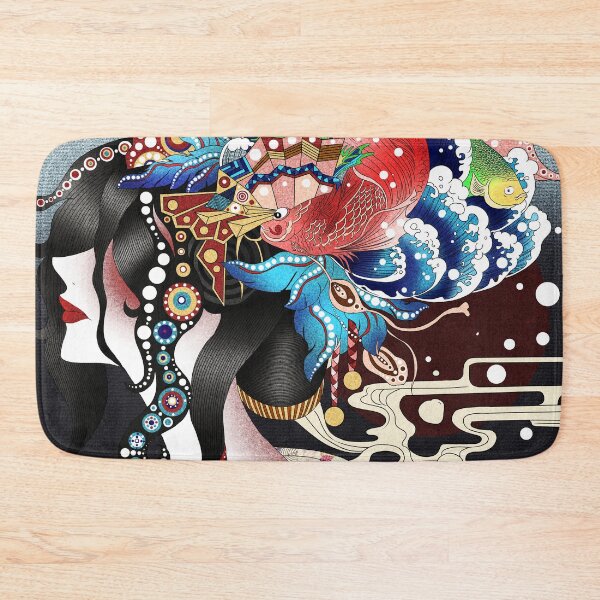 Item preview, Geisha art  designed and sold by mypalantir.