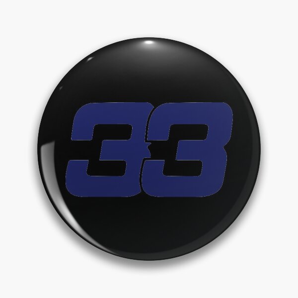 Item preview, Max Verstappen Formula 1 Number designed and sold by treasure-crafts.