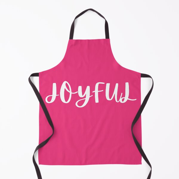 Item preview, Joyful - A Feeling not Just a Word designed and sold by FitBeast.