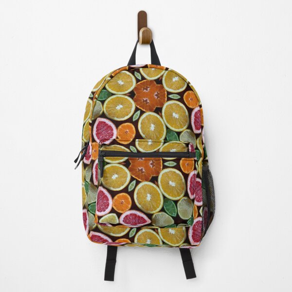 Item preview, Citrus fruits pattern - geomatric line pattern idea designed and sold by Geometrina.