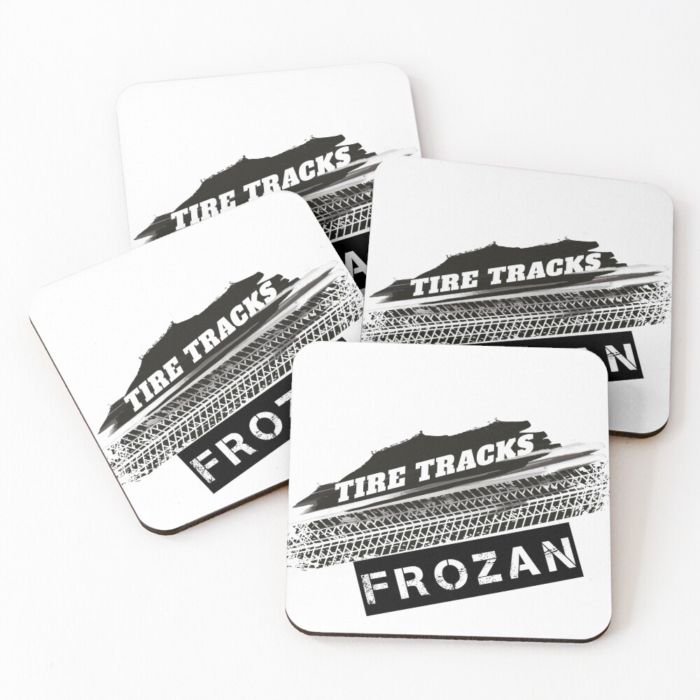 Item preview, Coasters (Set of 4) designed and sold by houssam212.