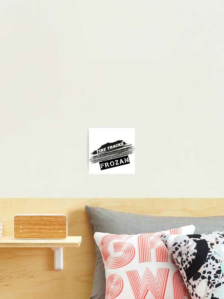 Thumbnail 2 of 3, Photographic Print, Front Engine RWD - Forza Drive Train Sticker designed and sold by houssam212.