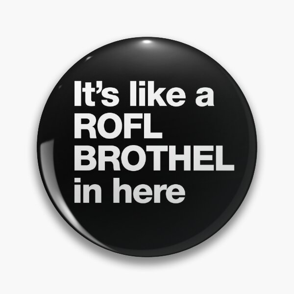 Item preview, Train guy - It's like a ROFL BROTHEL in here designed and sold by roskopp.