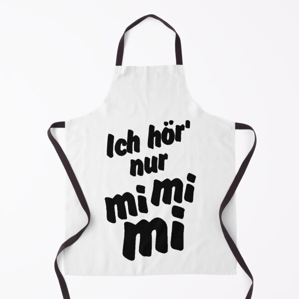 Item preview, Ich hör' nur mimimi - Geschenk Idee lustiges Motiv Kleidung mit witzigem Spruch Statement designed and sold by Ideas-Heaven.