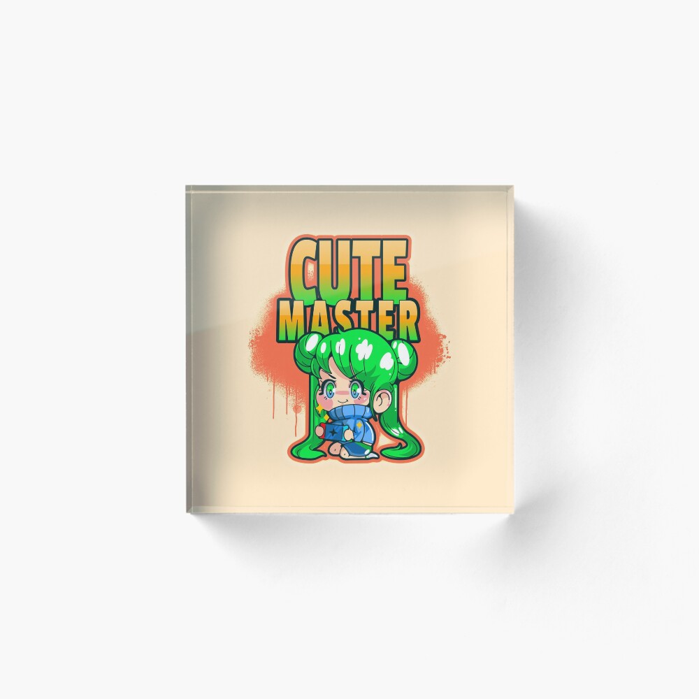 Item preview, Acrylic Block designed and sold by ForStrong.