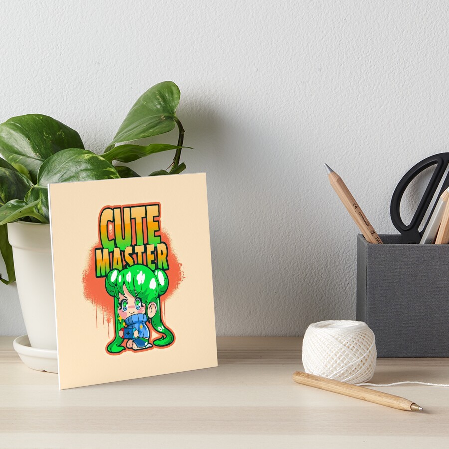 Item preview, Art Board Print designed and sold by ForStrong.