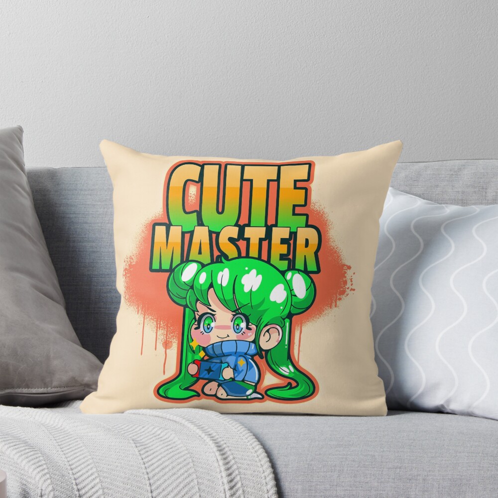 Item preview, Throw Pillow designed and sold by ForStrong.