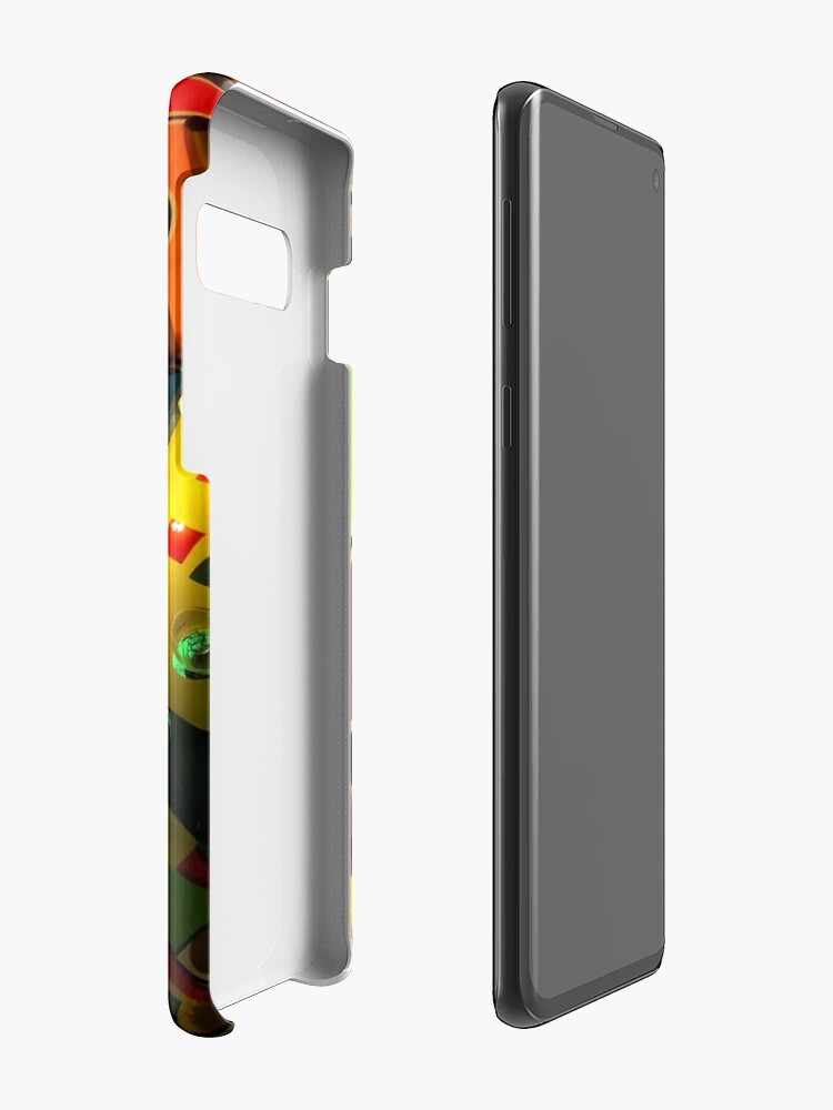 Alternate view of Wheel of Fortune Case & Skin for Samsung Galaxy