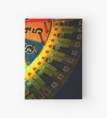 Wheel of Fortune Hardcover Journal
