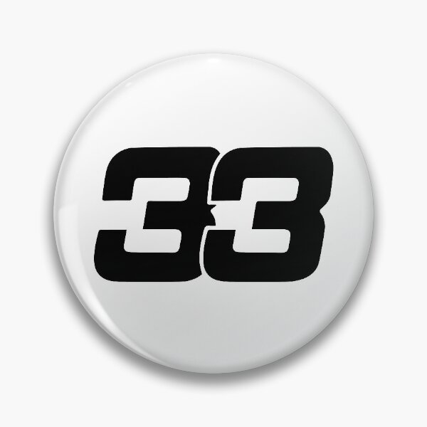 Item preview, Max Verstappen Formula 1 Number designed and sold by treasure-crafts.