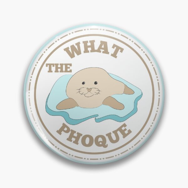 Item preview, What the seal designed and sold by experimentons.