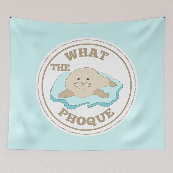 Item preview, What the seal designed and sold by experimentons.