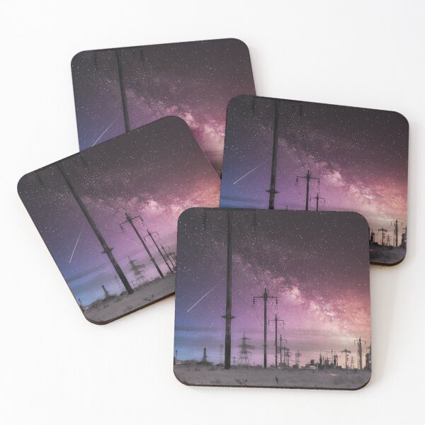 Item preview, Industrial Galaxy designed and sold by dbrDurham.