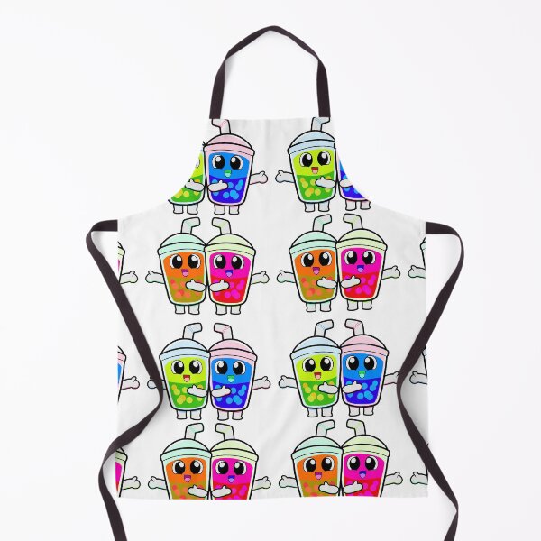 Item preview, boba tea drink pattern designed and sold by AnujShah7.