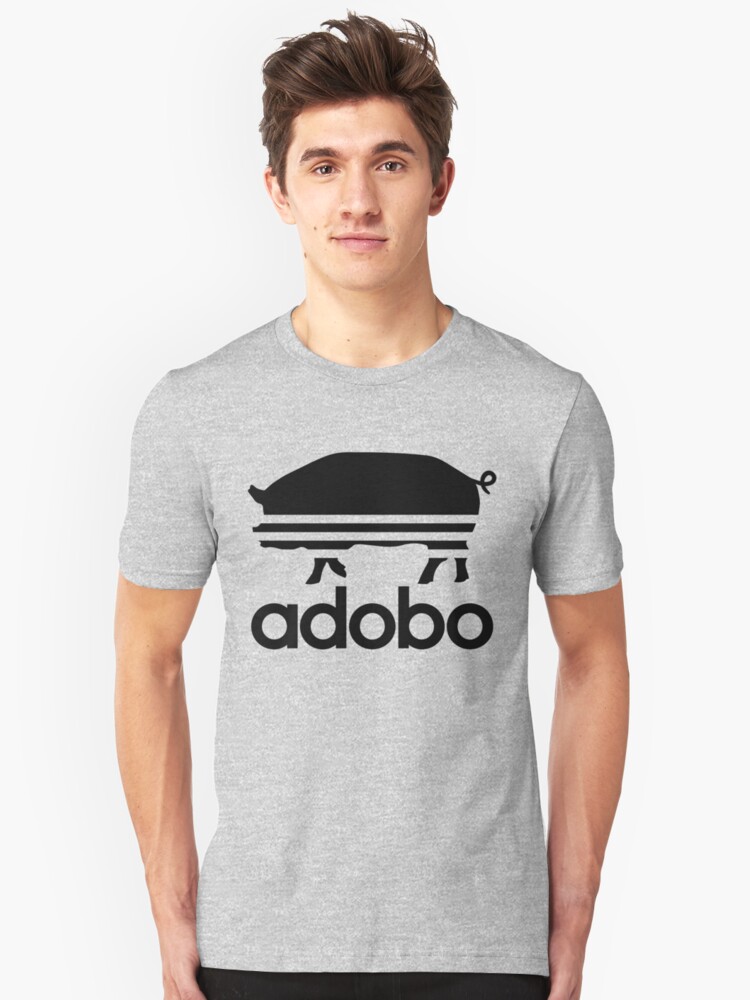 adobo adidas shirt