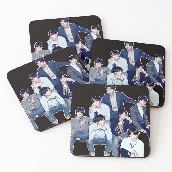Item preview, BTS Dynamite mv album, Great present for any ARMY friend, designed and sold by ftaa7.