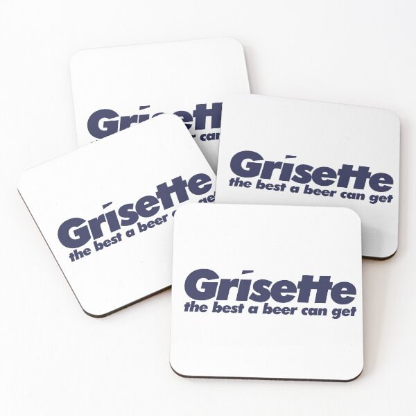 Item preview, Grisette - the best a beer can get designed and sold by Craftaholic.