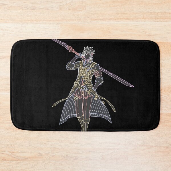 Item preview, Trails of Cold Steel Crow Heartburst 2 designed and sold by danderrion.