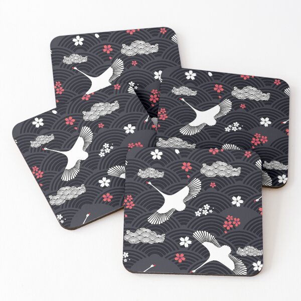 Item preview, Kimono Japanese Pattern designed and sold by Chiller-Whale.