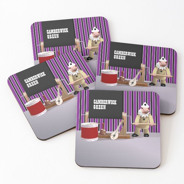 Item preview, beebthings Camberwick Green designed and sold by Beeb Things.