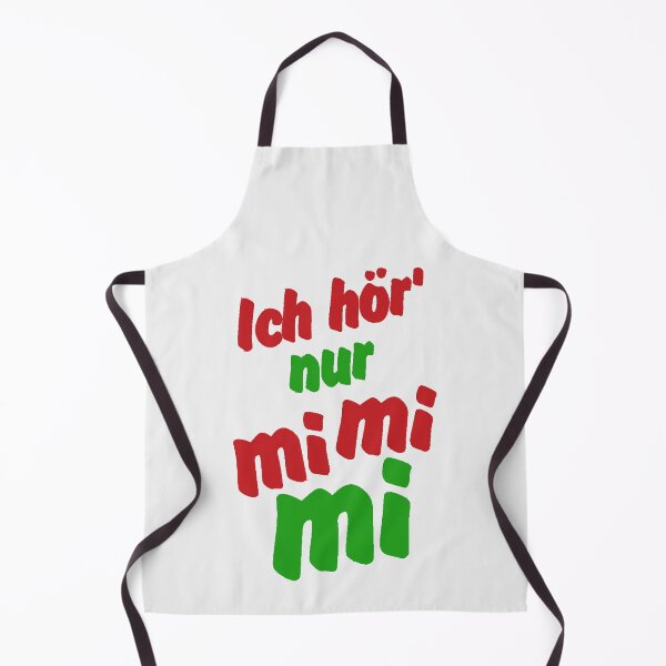 Item preview, Ich hör' nur mimimi - Geschenk Idee lustiges Motiv Kleidung mit witzigem Spruch Statement designed and sold by Ideas-Heaven.