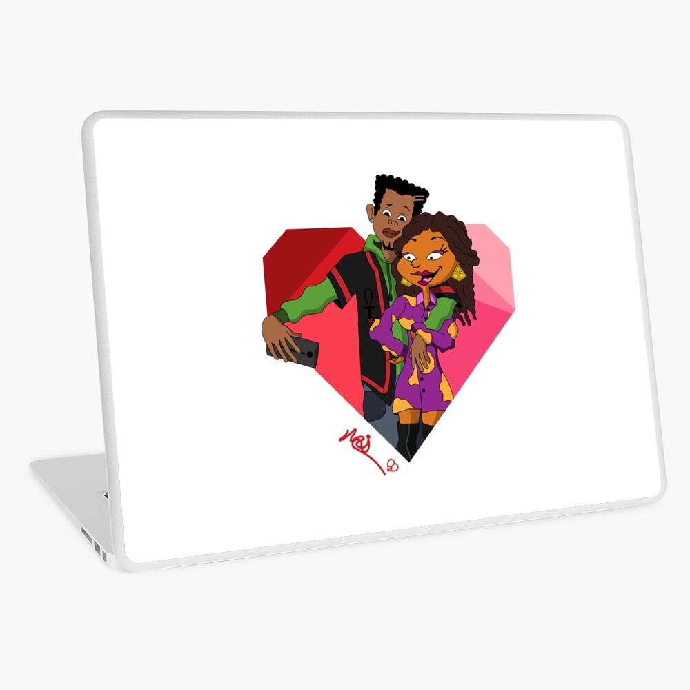 Item preview, Laptop Skin designed and sold by mikeysomebody.