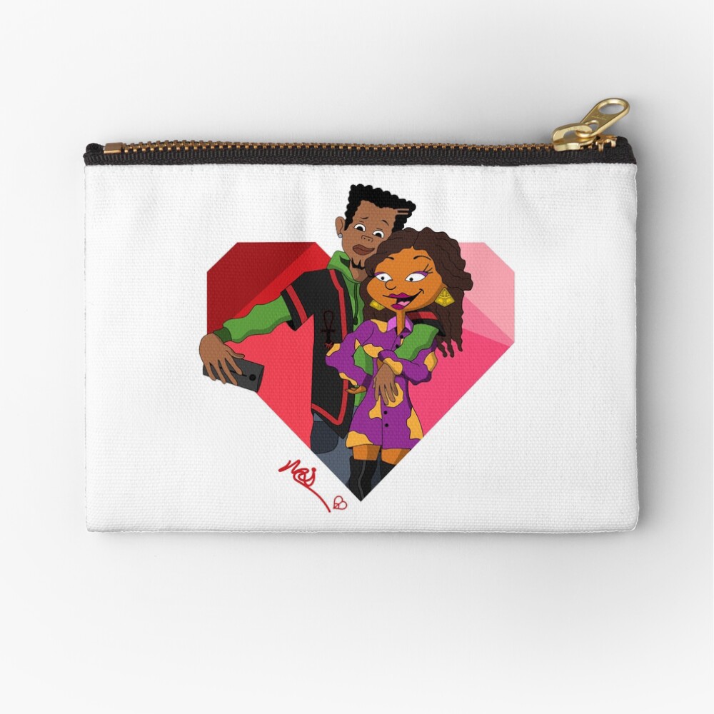 Item preview, Zipper Pouch designed and sold by mikeysomebody.