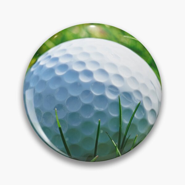 Item preview, Golf Ball in Grass designed and sold by adrianbrockwell.