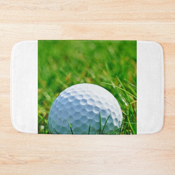 Item preview, Golf Ball in Grass designed and sold by adrianbrockwell.