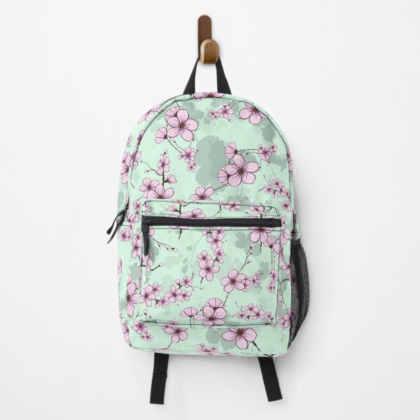 Item preview, Festive Cherry Blossom designed and sold by Chiller-Whale.