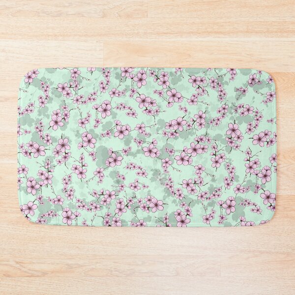 Item preview, Festive Cherry Blossom  designed and sold by Chiller-Whale.