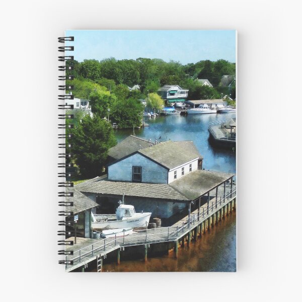 Item preview, Seaside Town designed and sold by Susan Savad.