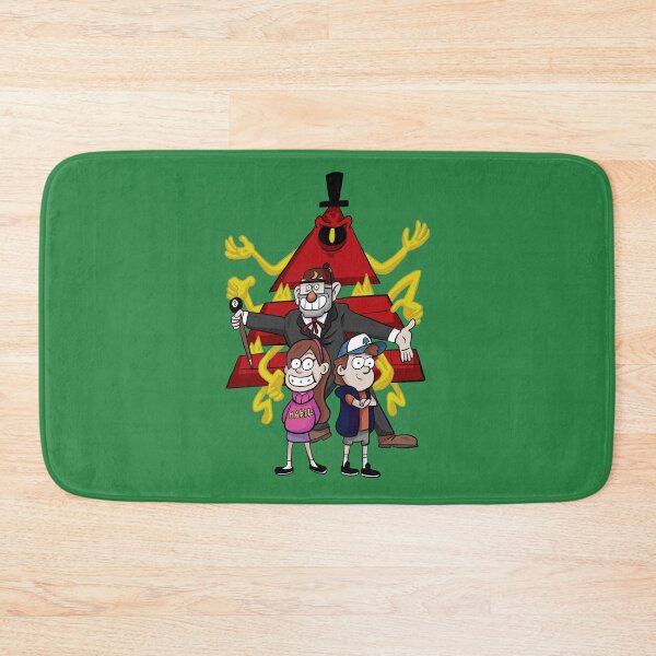 Item preview, Gravity Falls designed and sold by blacksnowcomics.