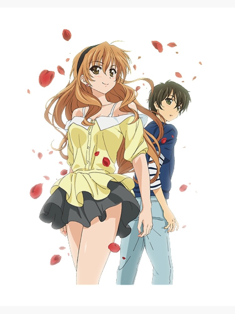 Golden Time Anime Essential