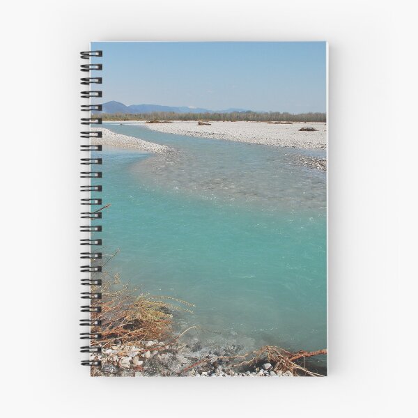 Item preview, Tagliamento Floodplain designed and sold by jojobob.