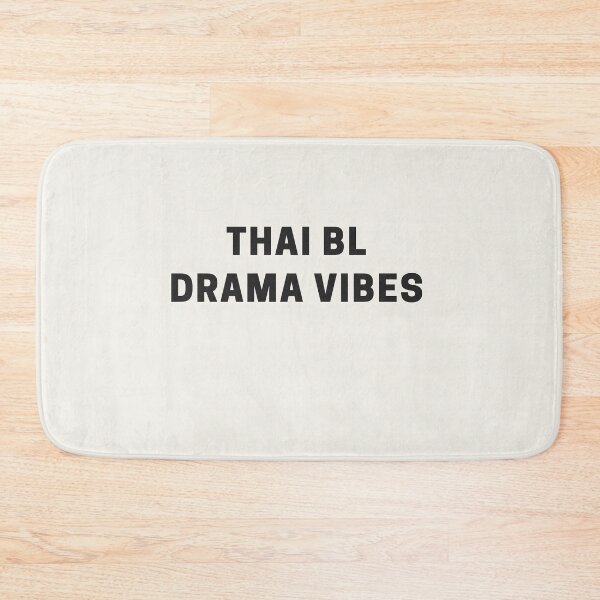 Item preview, Thai BL Drama Vibes designed and sold by Shujii.