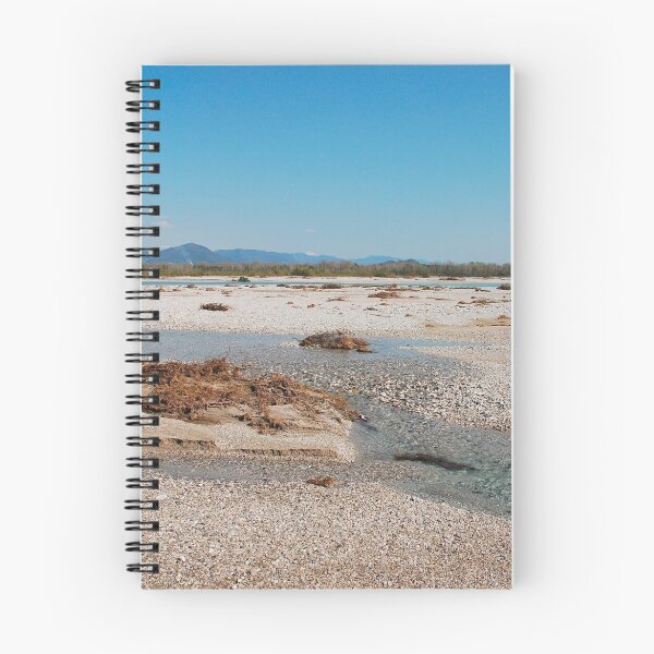 Item preview, Tagliamento Floodplain designed and sold by jojobob.