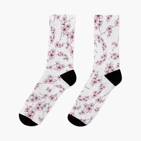Item preview, Cherry Blossom Daytime Spring designed and sold by Chiller-Whale.