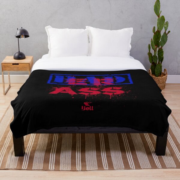 Item preview, Bad Ass and Beard Ass design for all the bad guys! Great gift for beards designed and sold by -JBell-.