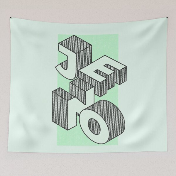 Item preview, nct jeno designed and sold by arorar.