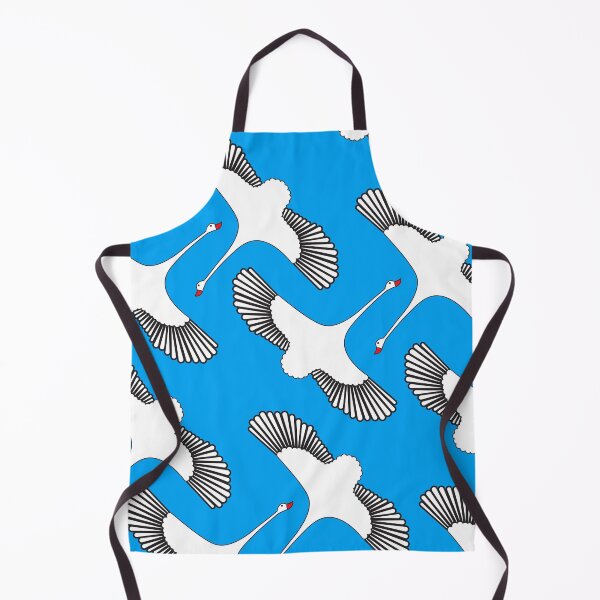 Item preview, Traditional Crane Japanese Pattern designed and sold by Chiller-Whale.
