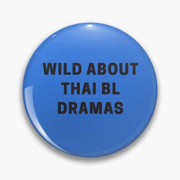 Artikelvorschau, Wild über thailändische BL-Dramen entworfen und verkauft von Shujii.