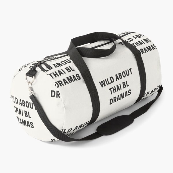 Item preview, Wild About Thai BL Dramas designed and sold by Shujii.