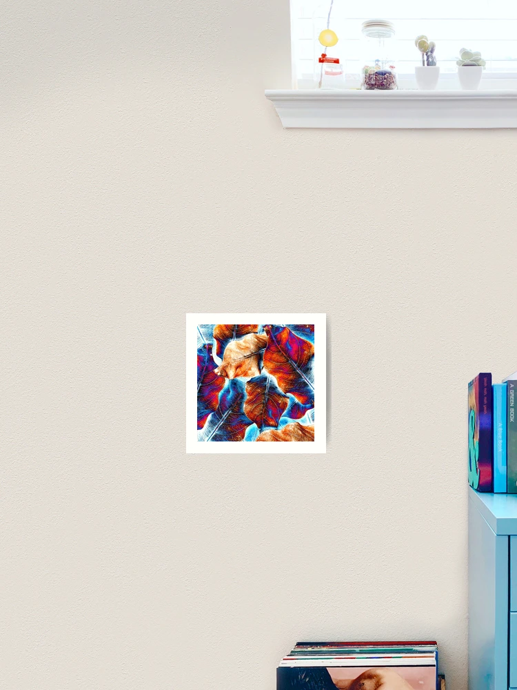 Thumbnail 2 of 3, Art Print, IconPatterns32 designed and sold by IconPatterns.