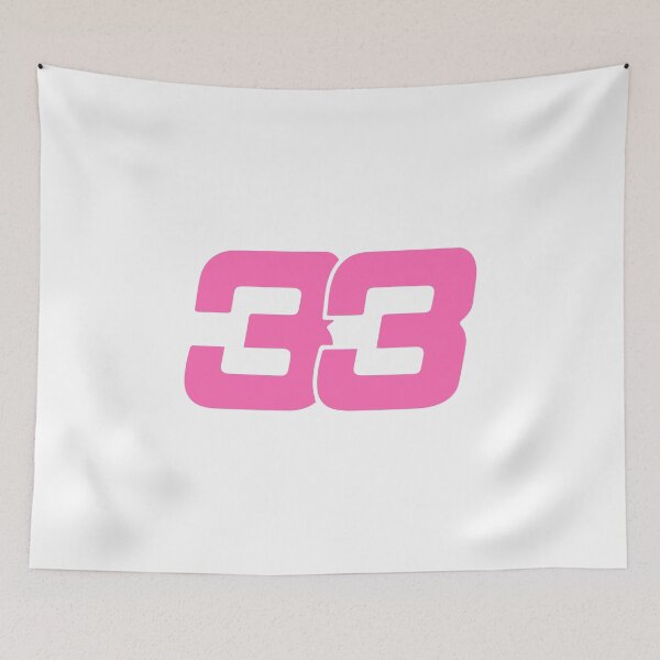 Item preview, Max Verstappen Formula 1 Number designed and sold by treasure-crafts.