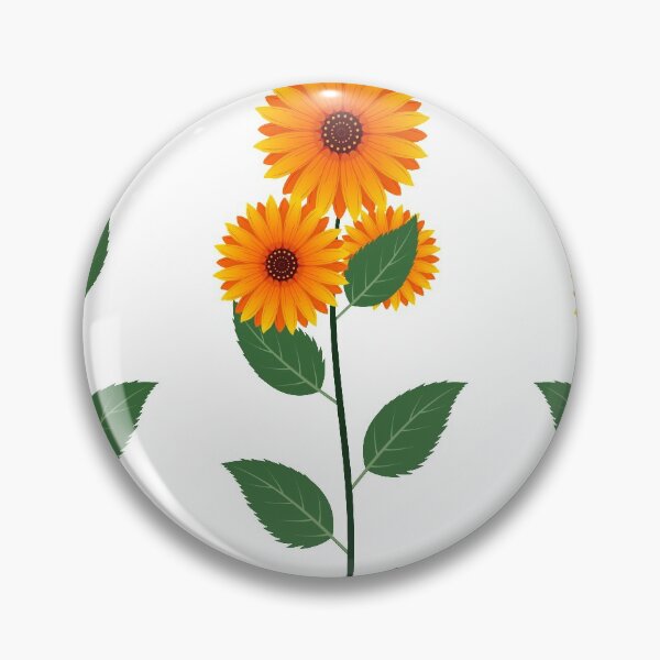 Item preview, Happy Sun  flower  designed and sold by Oshee2004.