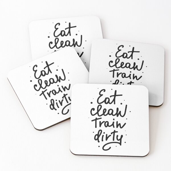 Item preview, Eat Clean designed and sold by northshire.